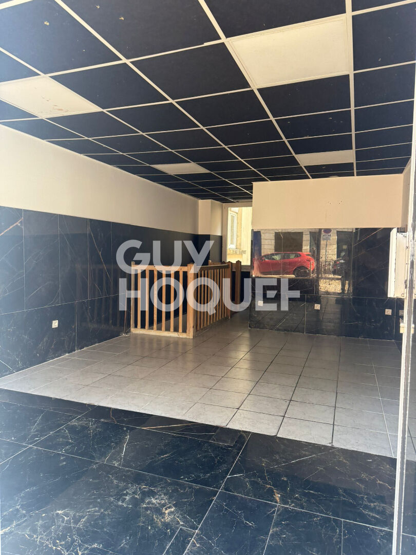 Local commercial Mont De Marsan 37 m2