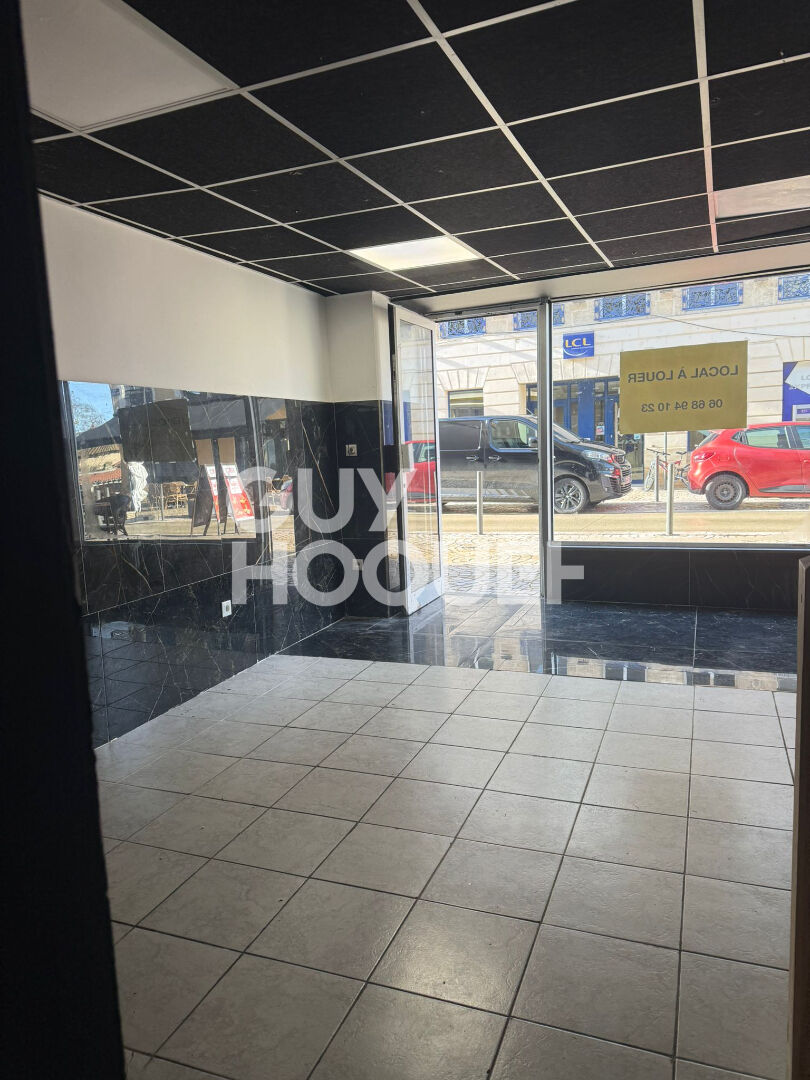 Local commercial Mont De Marsan 37 m2
