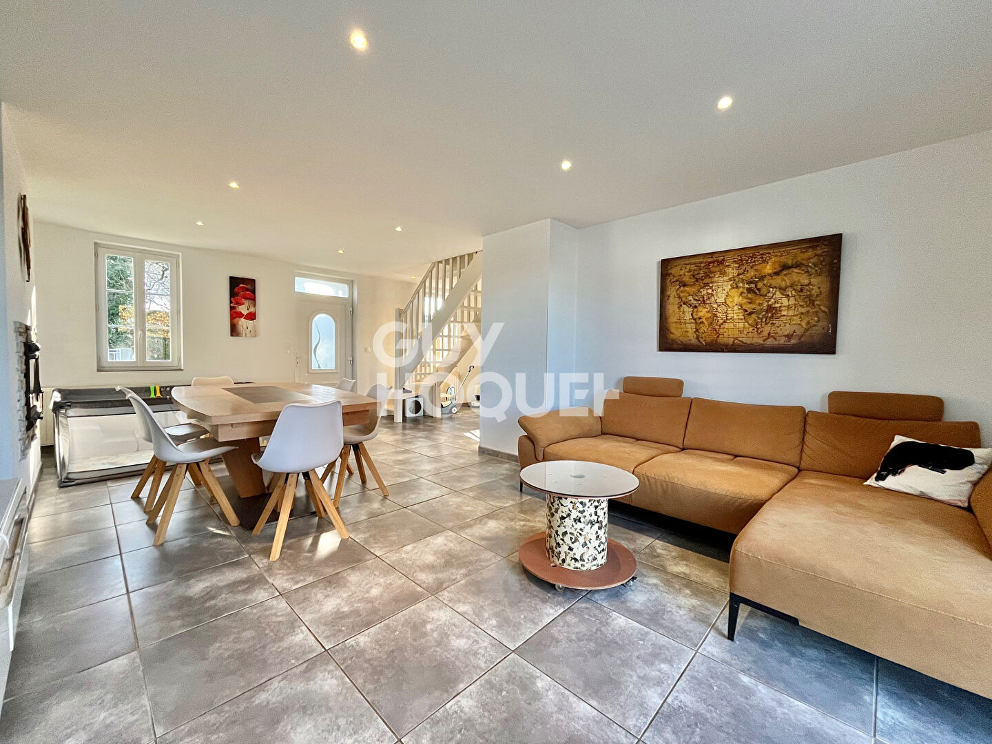 Ferme landaise rénovée, 5 chambres, piscine et dépendance