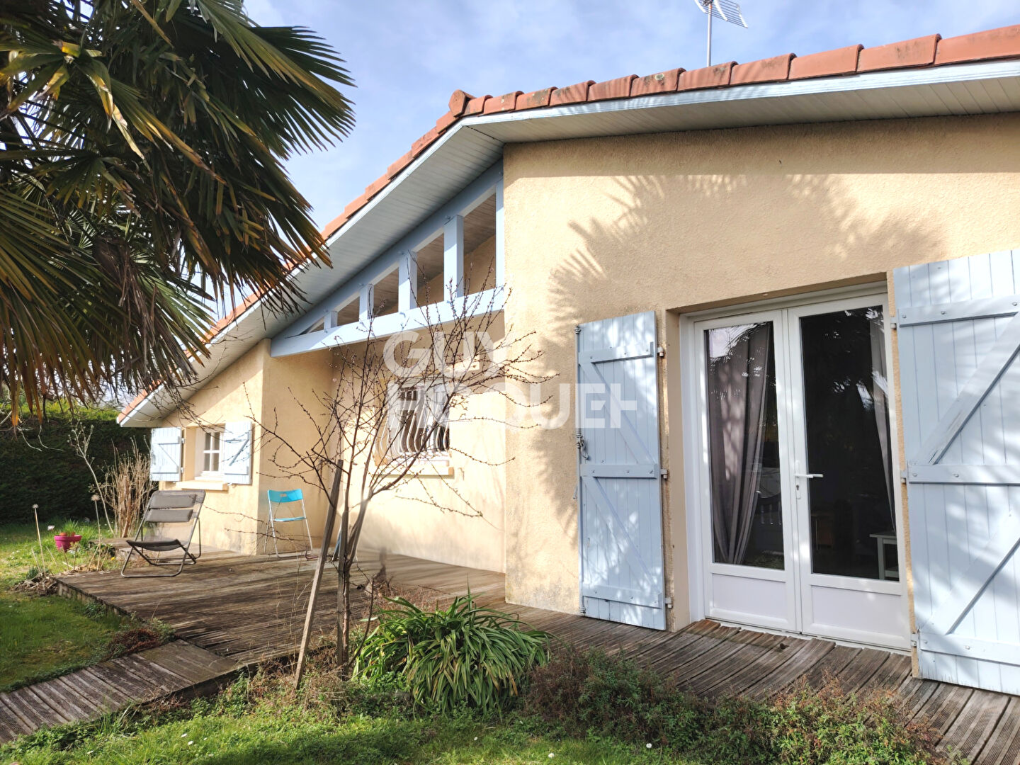 Maison Benquet 4 pièce(s) 90 m2