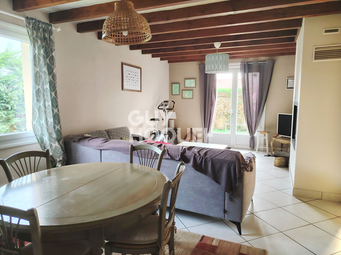 Maison Benquet 4 pièce(s) 90 m2