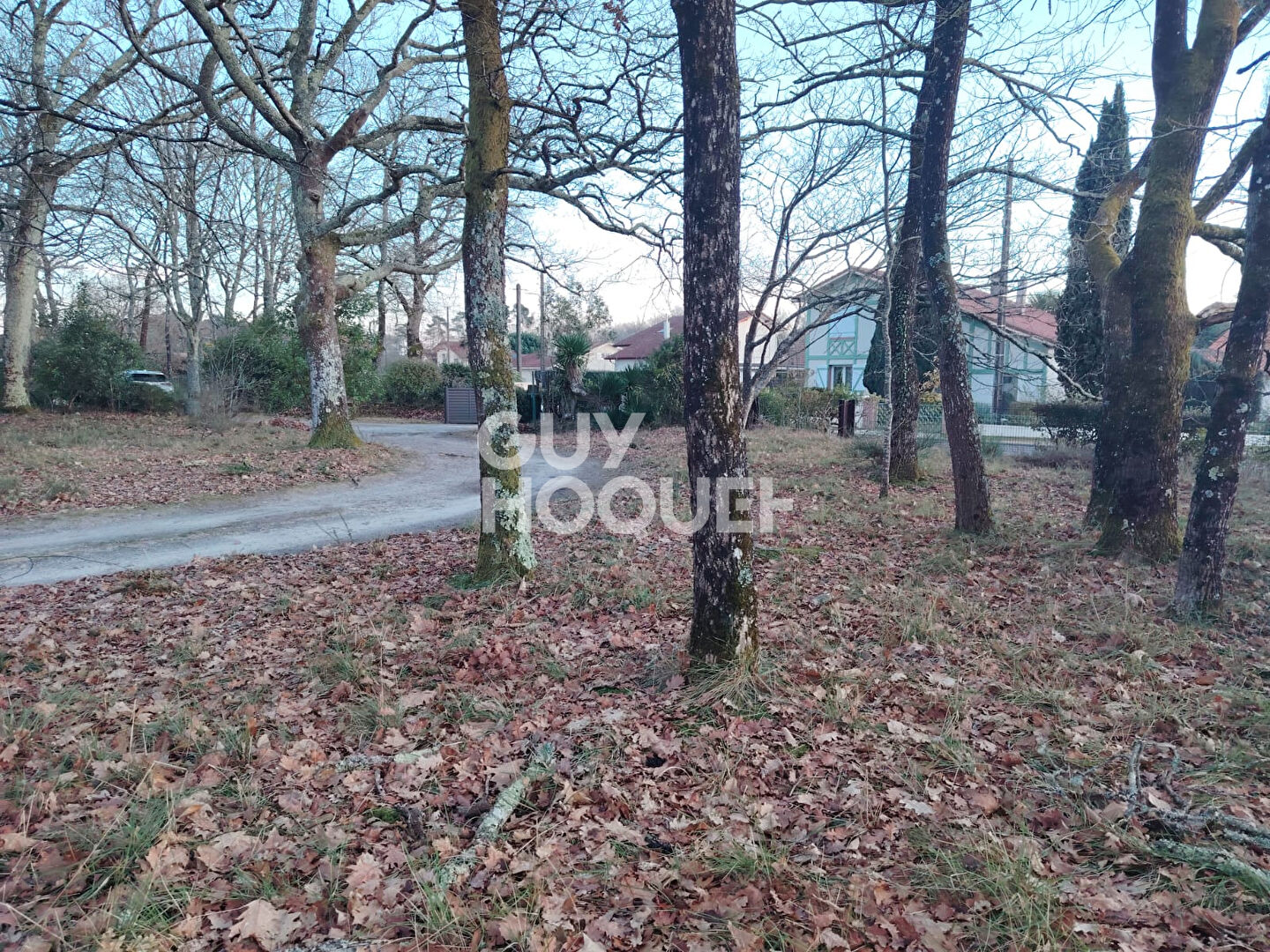 Terrain Mont De Marsan 556 m2