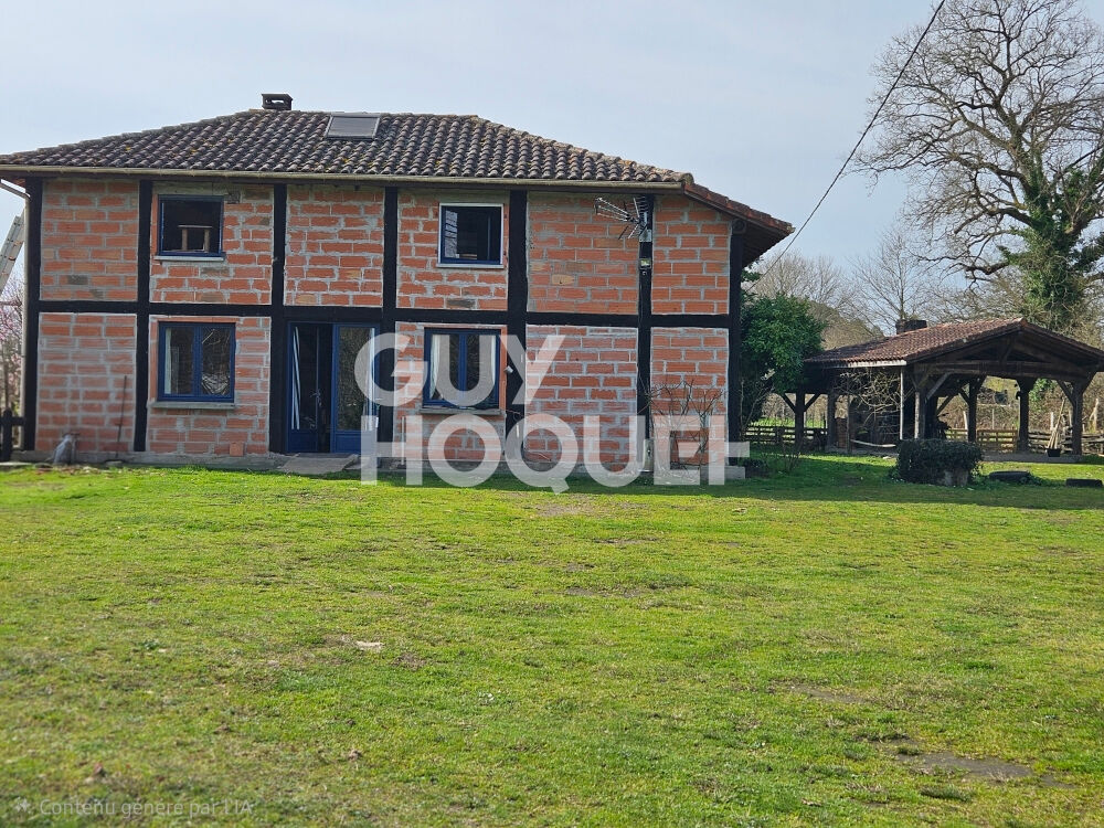 Ygos - Belle propriété 5 pièce(s) 200 m2