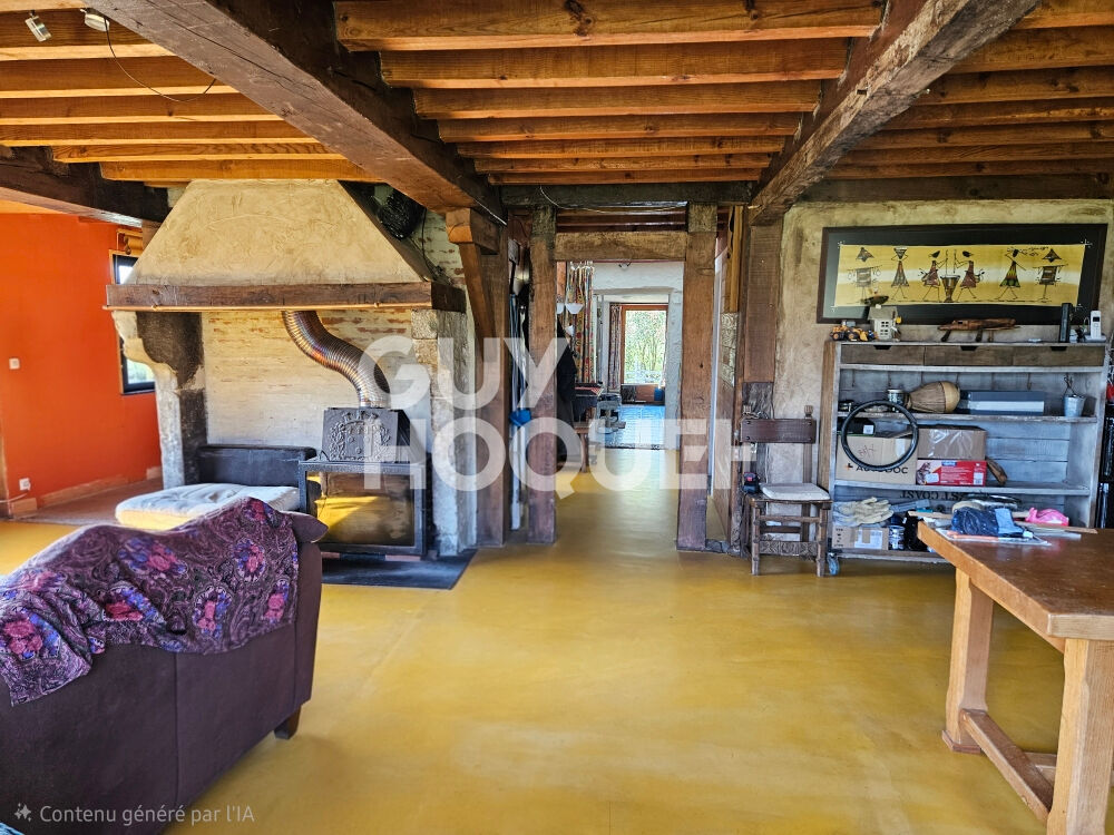 Ygos - Belle propriété 5 pièce(s) 200 m2