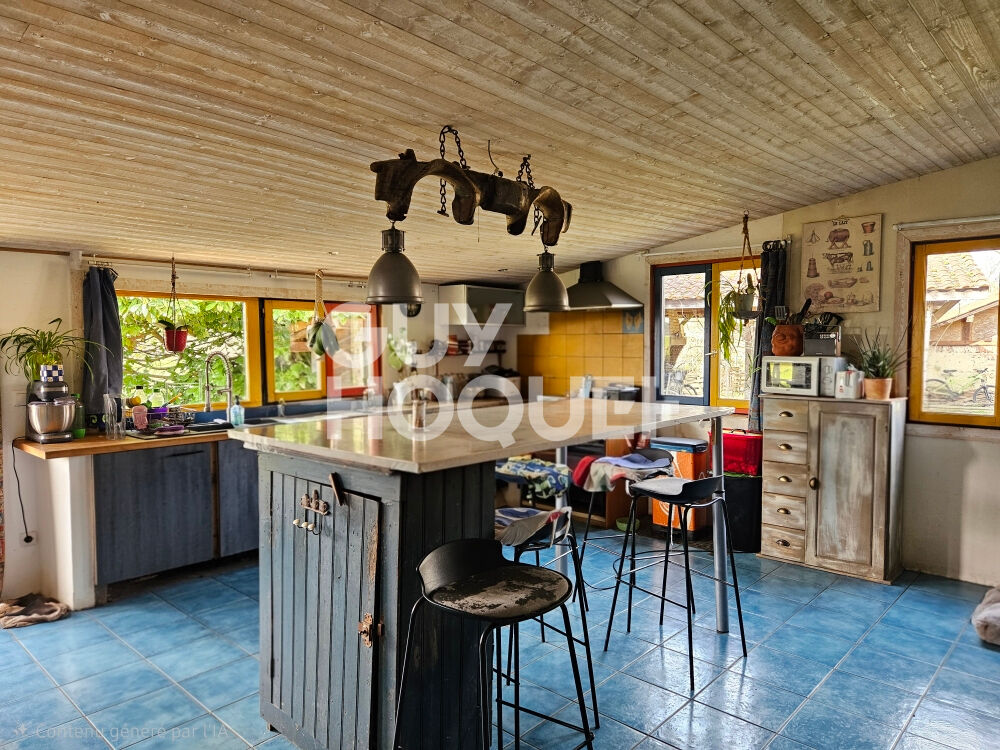 Ygos - Belle propriété 5 pièce(s) 200 m2