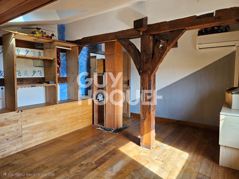 Ygos - Belle propriété 5 pièce(s) 200 m2