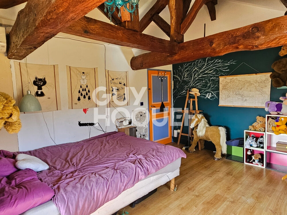 Ygos - Belle propriété 5 pièce(s) 200 m2