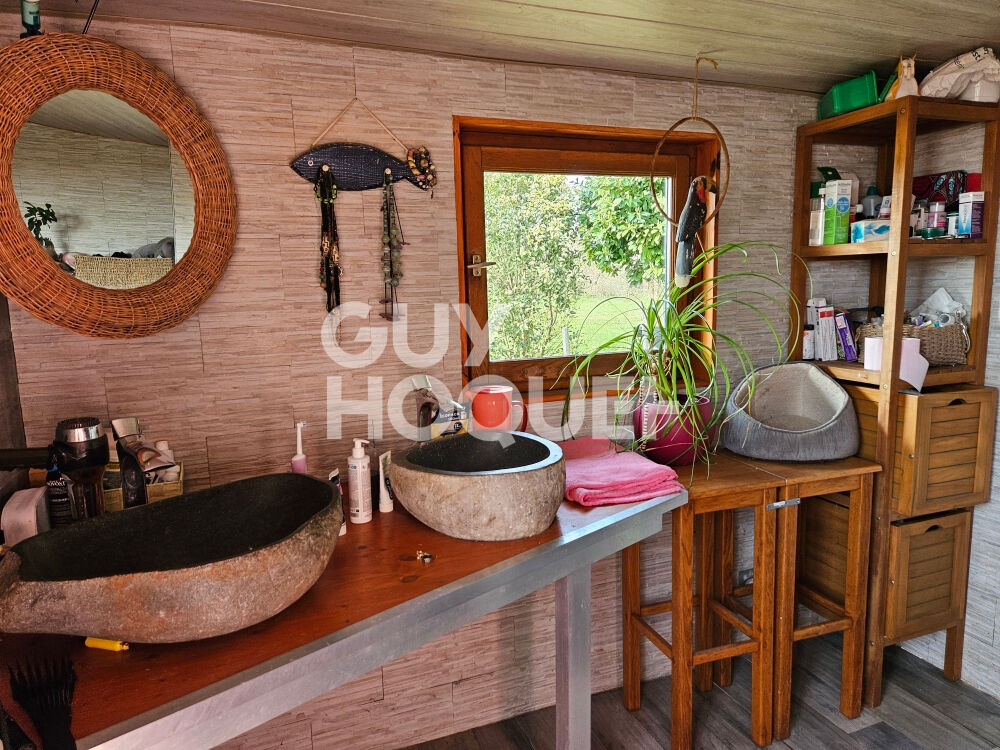 Ygos - Belle propriété 5 pièce(s) 200 m2