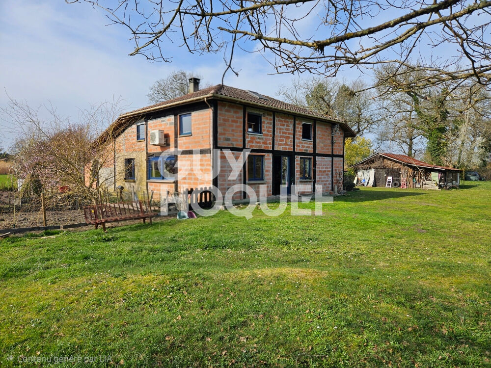 Ygos - Belle propriété 5 pièce(s) 200 m2