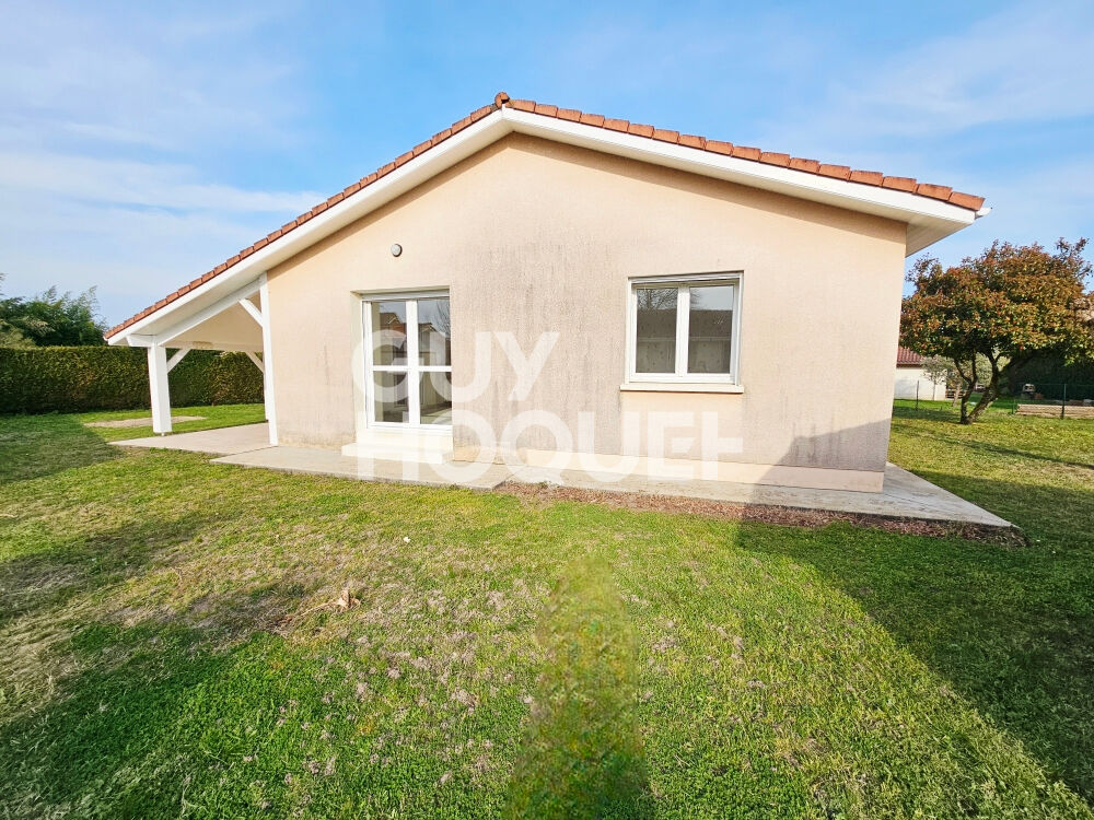 Charmante maison Saint Perdon 4 pièce(s) 88 m2