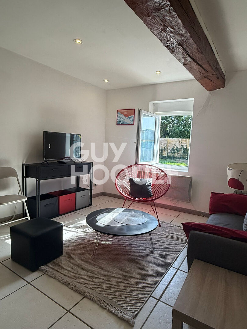 Appartement  meublé Type T2 CAMPAGNE