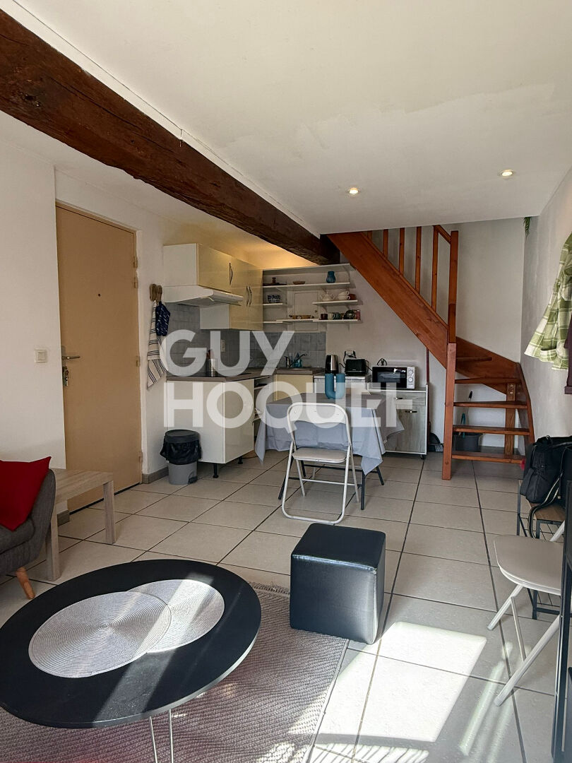 Appartement  meublé Type T2 CAMPAGNE