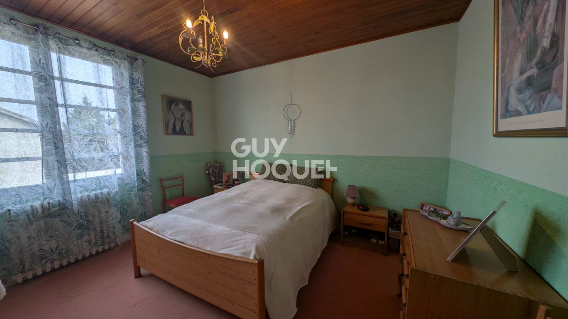 Idéal projet gîtes ou activité : ferme avec dépendances et 6 chambres