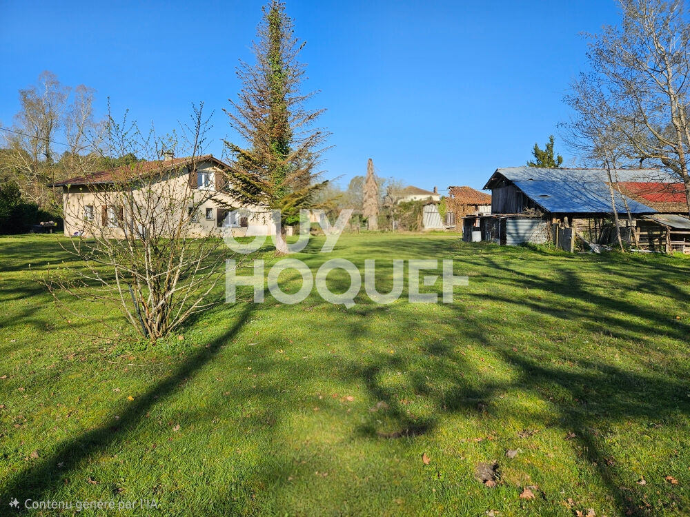 Maison landaise 15min de Mont De Marsan 6 pièce(s) 125 m2