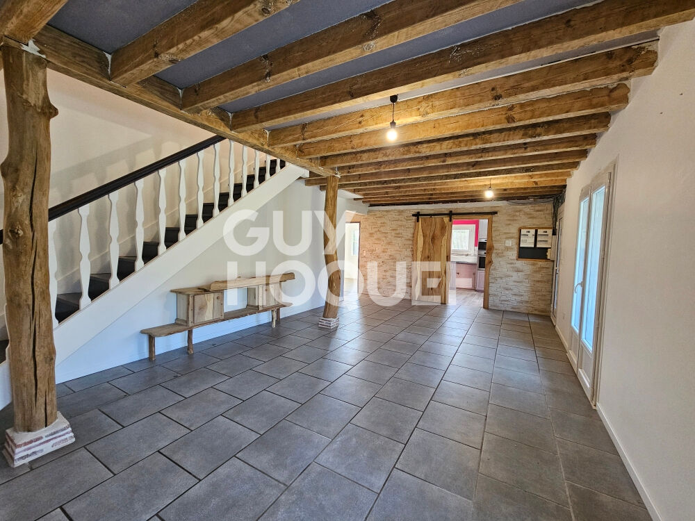 Maison landaise 15min de Mont De Marsan 6 pièce(s) 125 m2