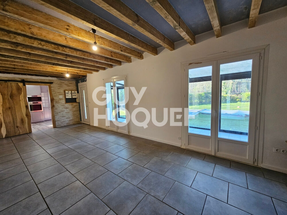 Maison landaise 15min de Mont De Marsan 6 pièce(s) 125 m2
