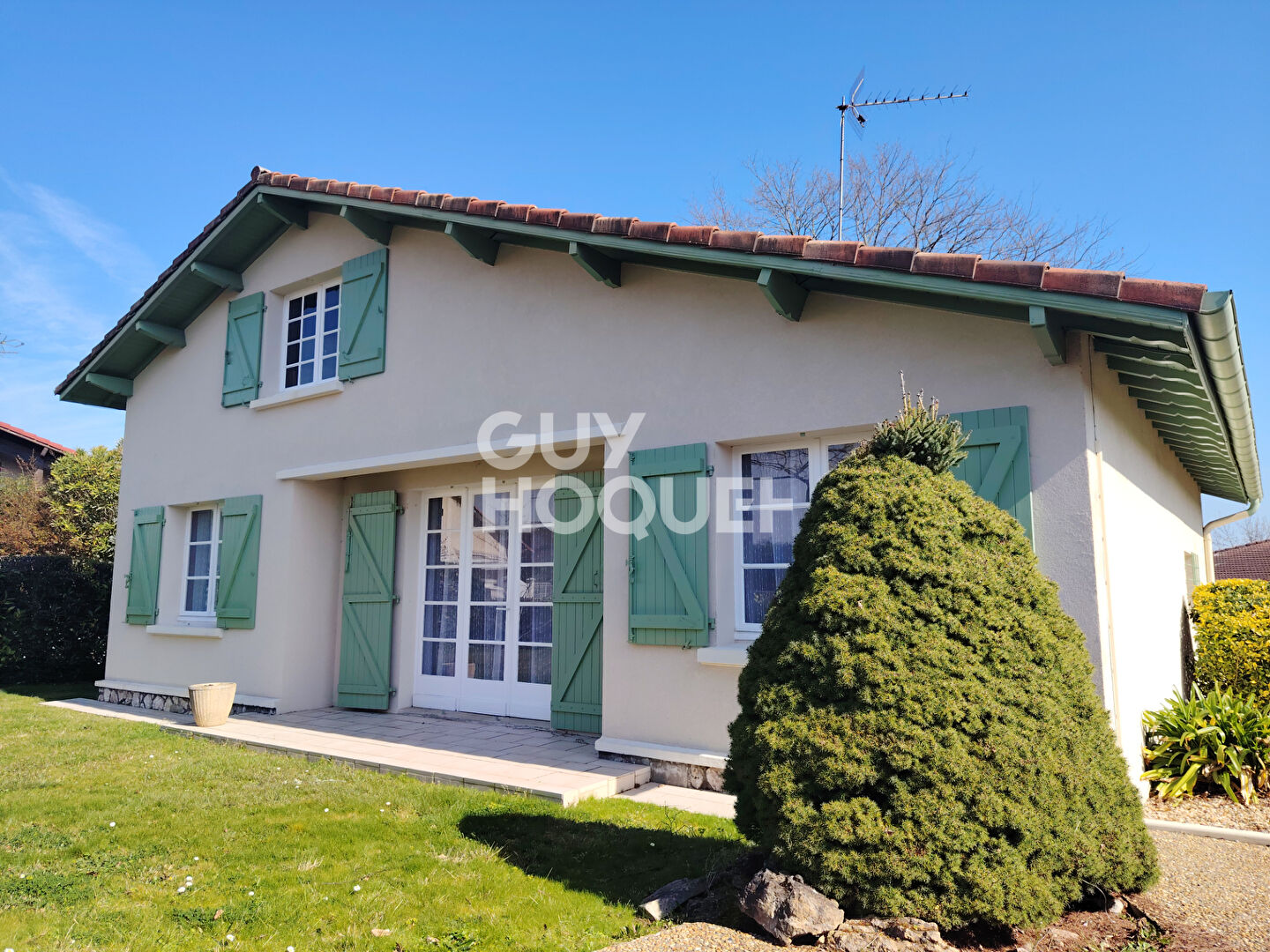 Maison Saint Pierre Du Mont