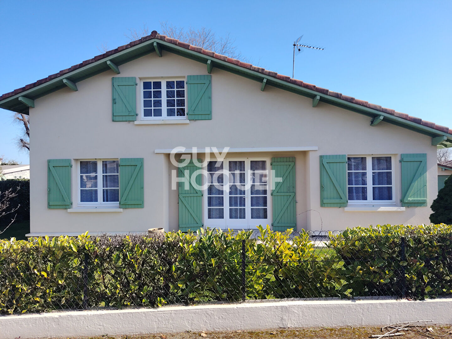 Maison Saint Pierre Du Mont