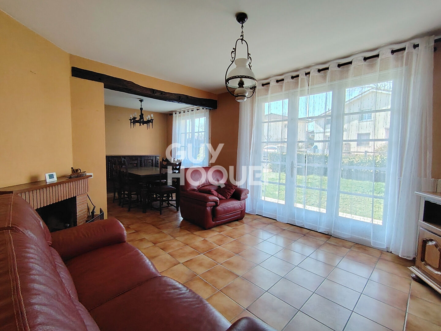 Maison Saint Pierre Du Mont