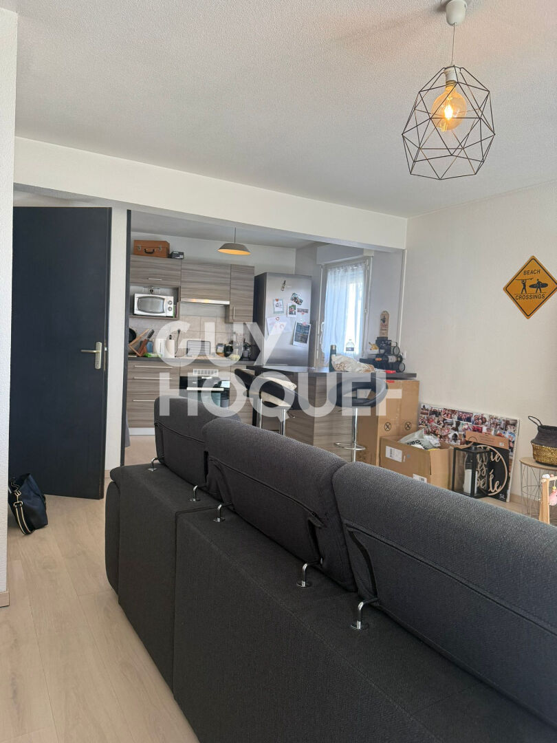 Appartement meublé avec place de parking