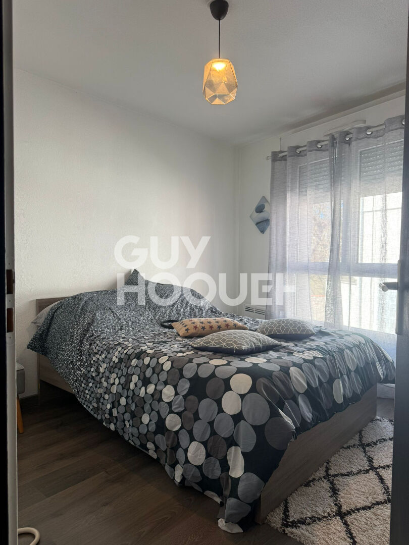 Appartement meublé avec place de parking