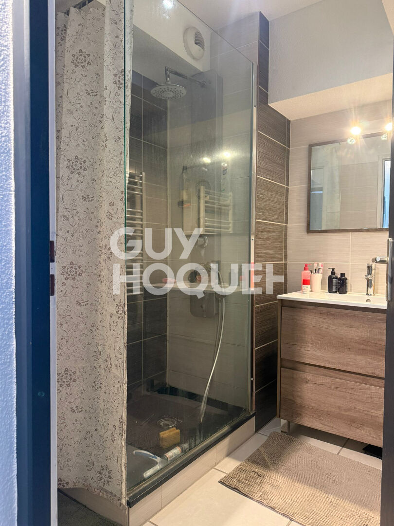 Appartement meublé avec place de parking