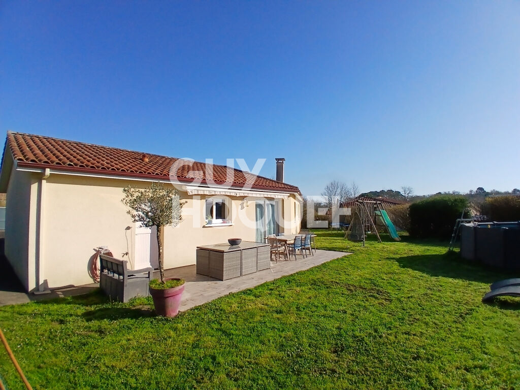 Maison familiale Bougue 5 pièce(s) 100 m2