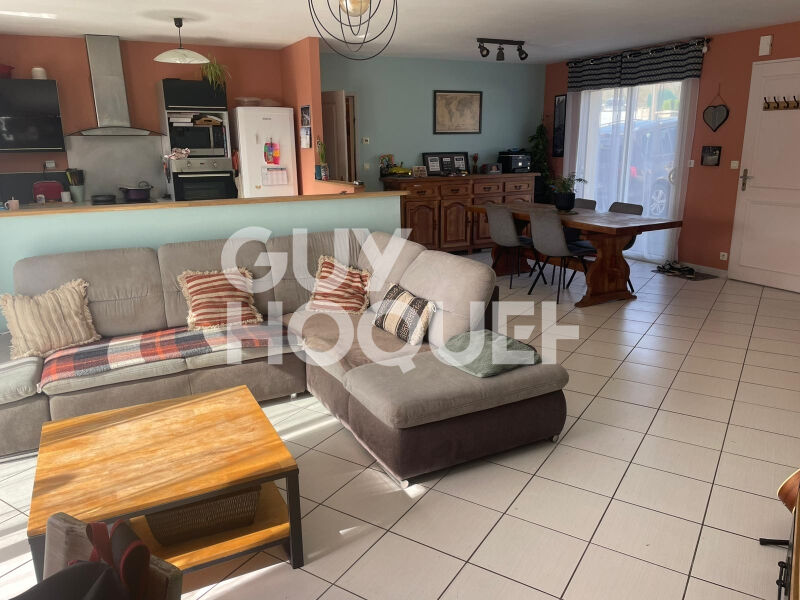 Maison familiale Bougue 5 pièce(s) 100 m2