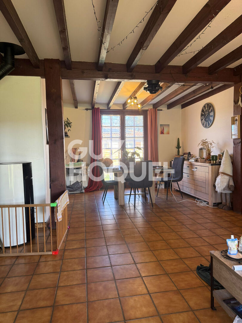 Maison SAINT PERDON 5 pièce(s) 106.32 m2