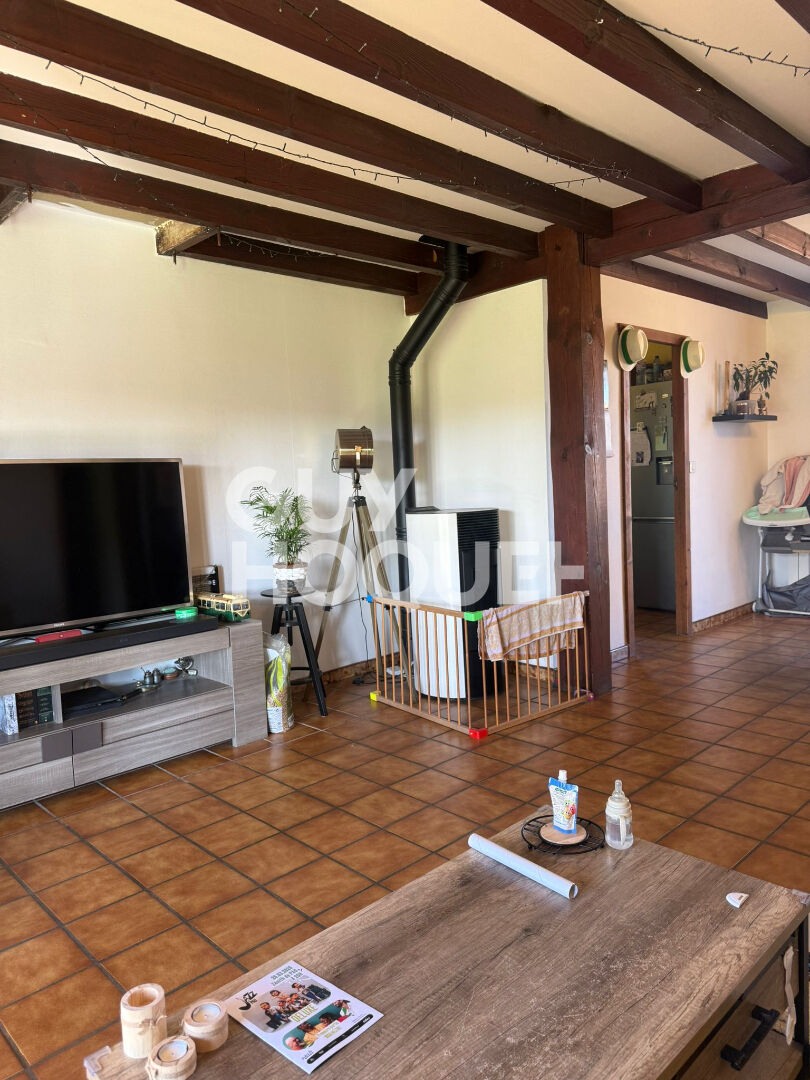 Maison SAINT PERDON 5 pièce(s) 106.32 m2