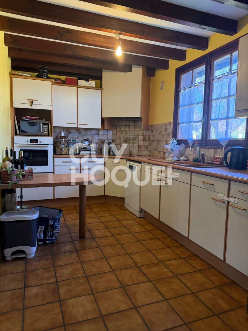 Maison SAINT PERDON 5 pièce(s) 106.32 m2