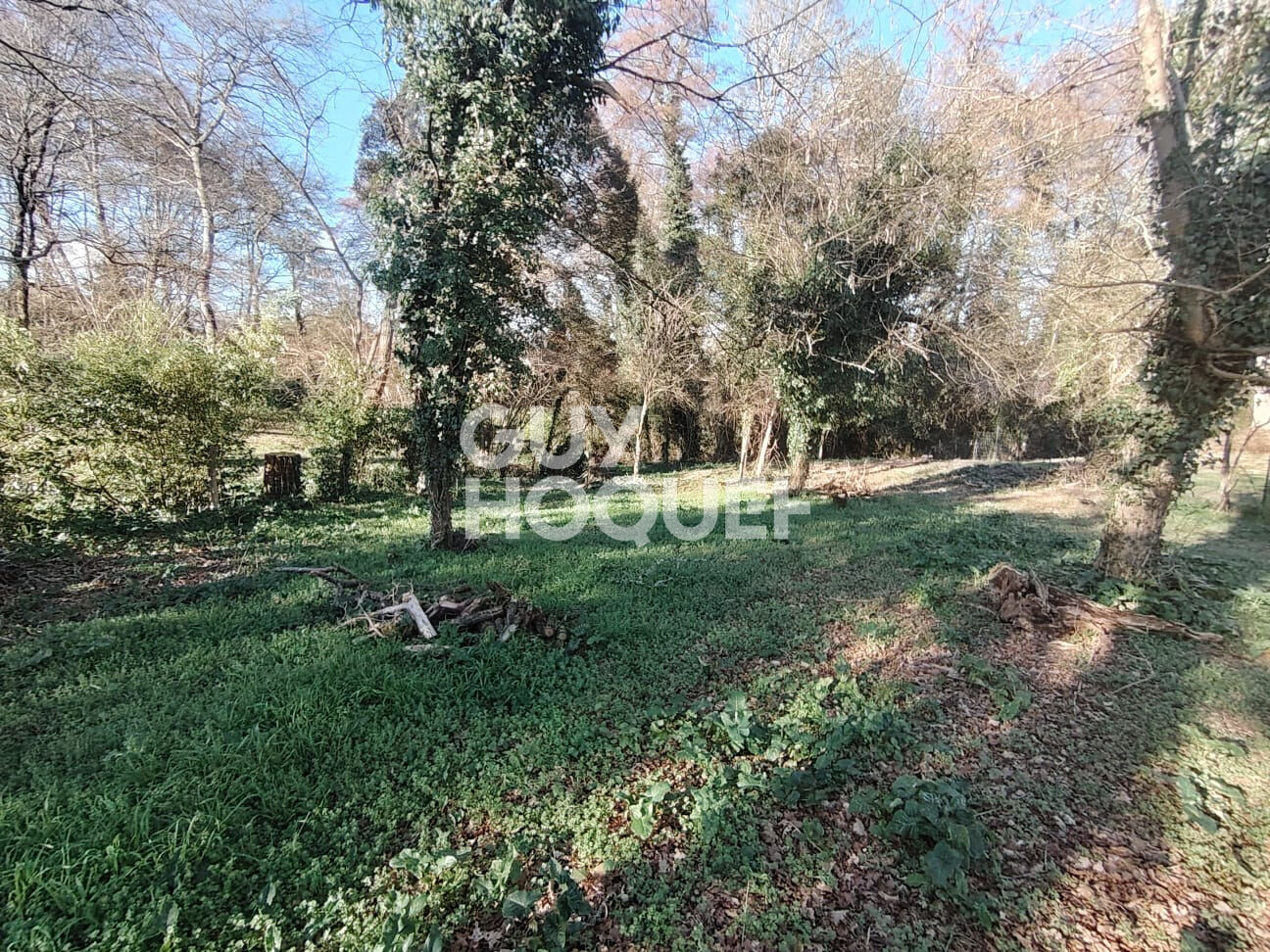 Terrain Mont De Marsan 903 m2