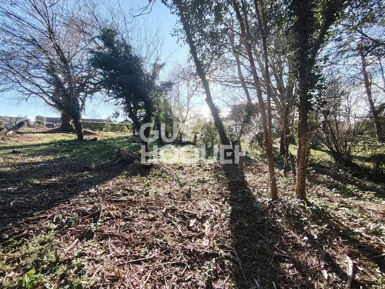 Terrain Mont De Marsan 903 m2