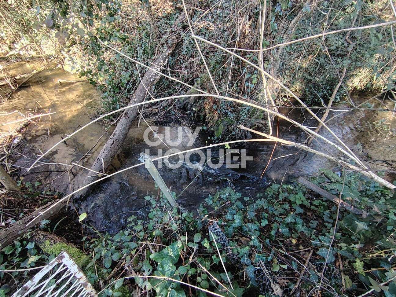 Terrain Mont De Marsan 903 m2