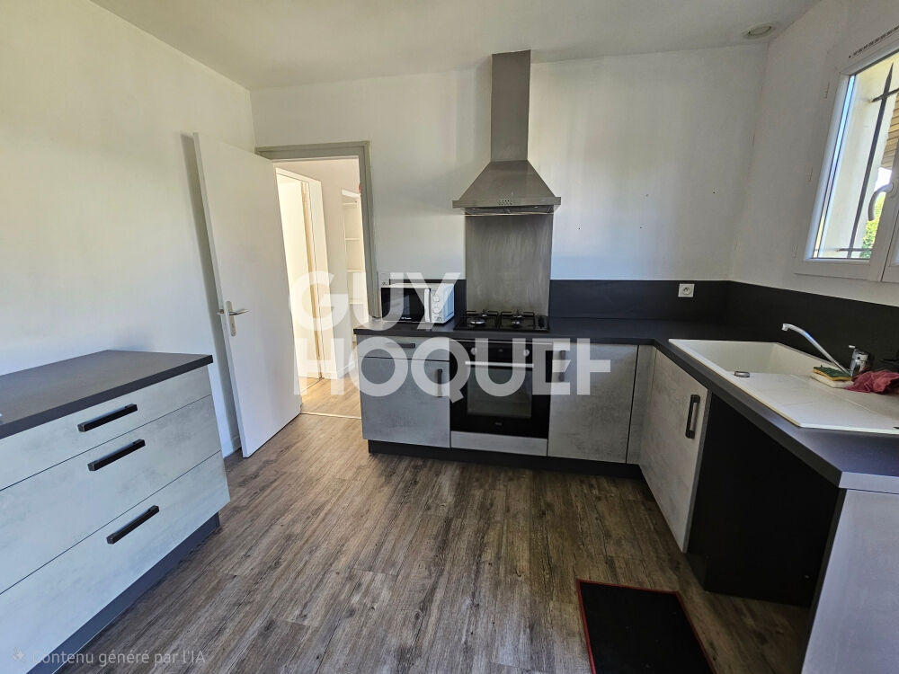 Jolie  maison 2 chambres - Saint Pierre Du Mont 3 pièce(s) 67 m2