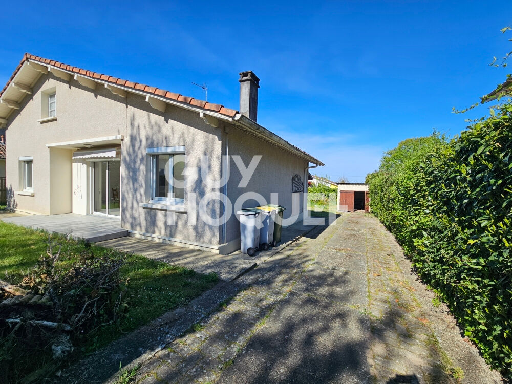 Jolie  maison 2 chambres - Saint Pierre Du Mont 3 pièce(s) 67 m2