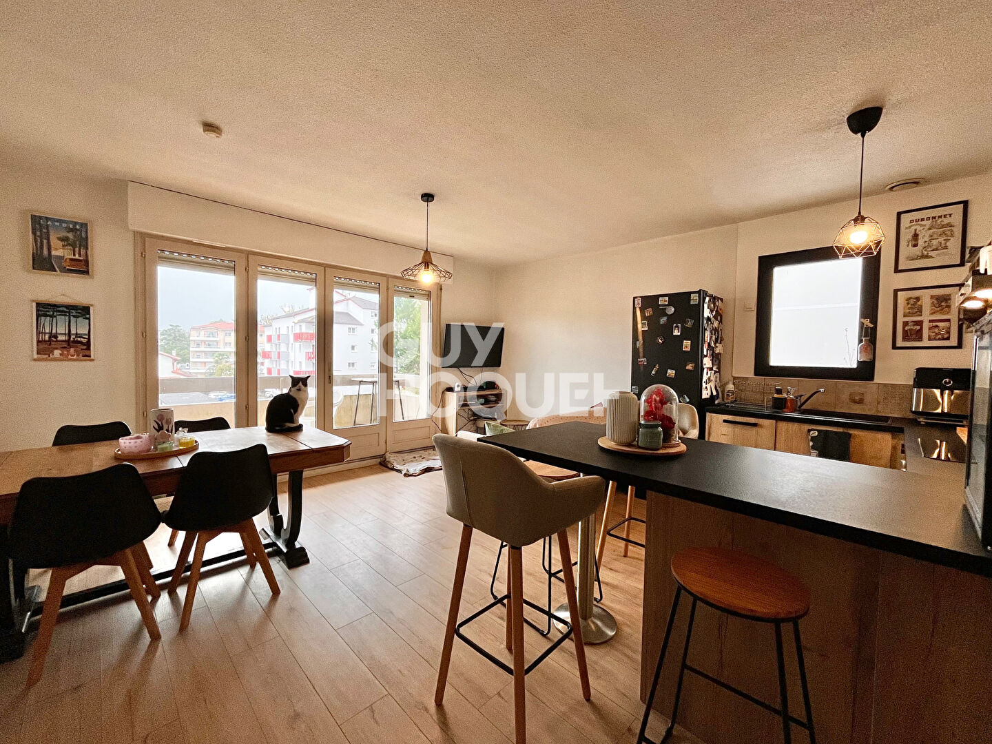 Appartement Mont De Marsan 2 pièce(s) 46.20 m2