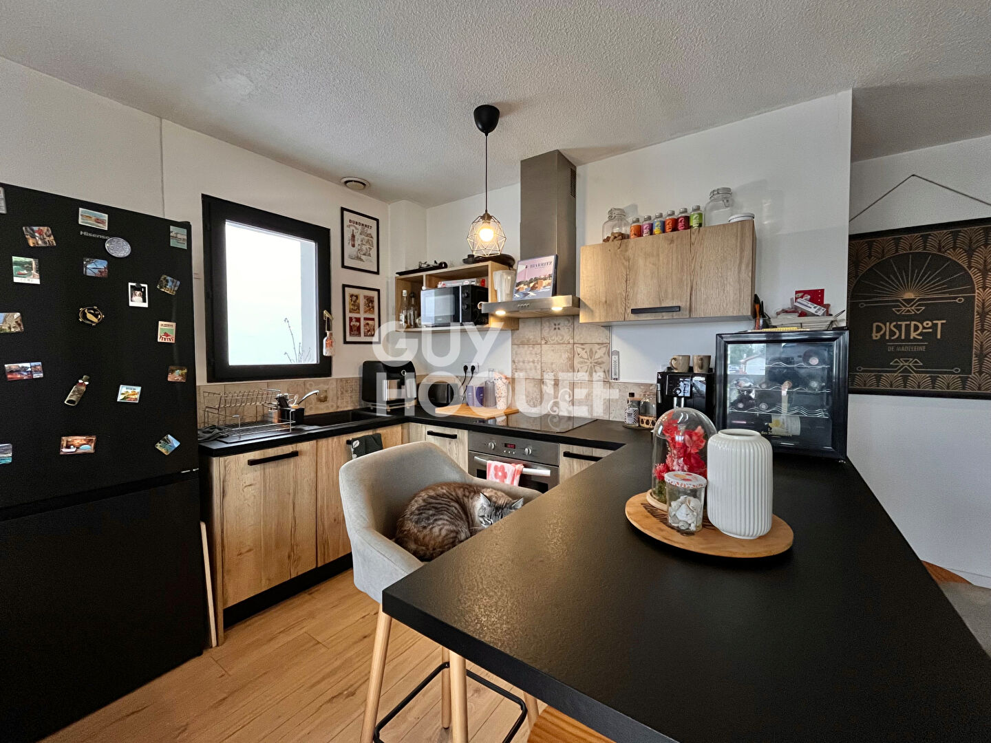 Appartement Mont De Marsan 2 pièce(s) 46.20 m2