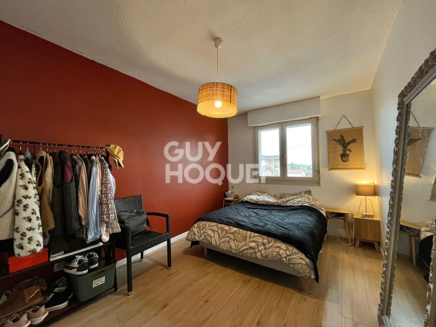 Appartement Mont De Marsan 2 pièce(s) 46.20 m2