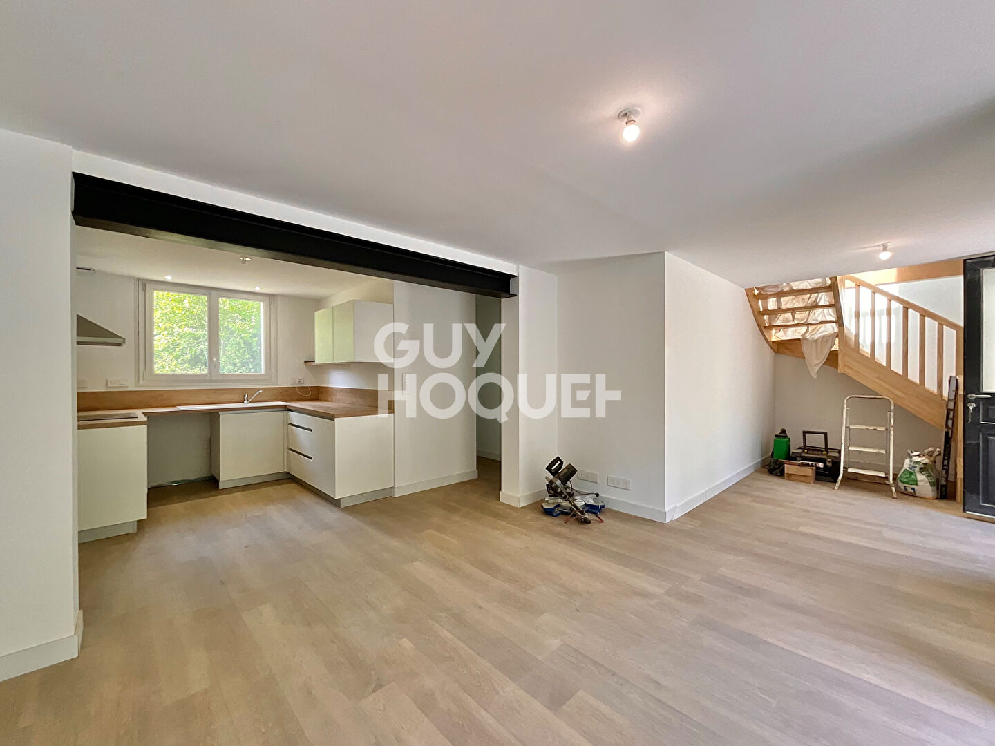 Maison de 115 m² entièrement rénovée, 4 chambres