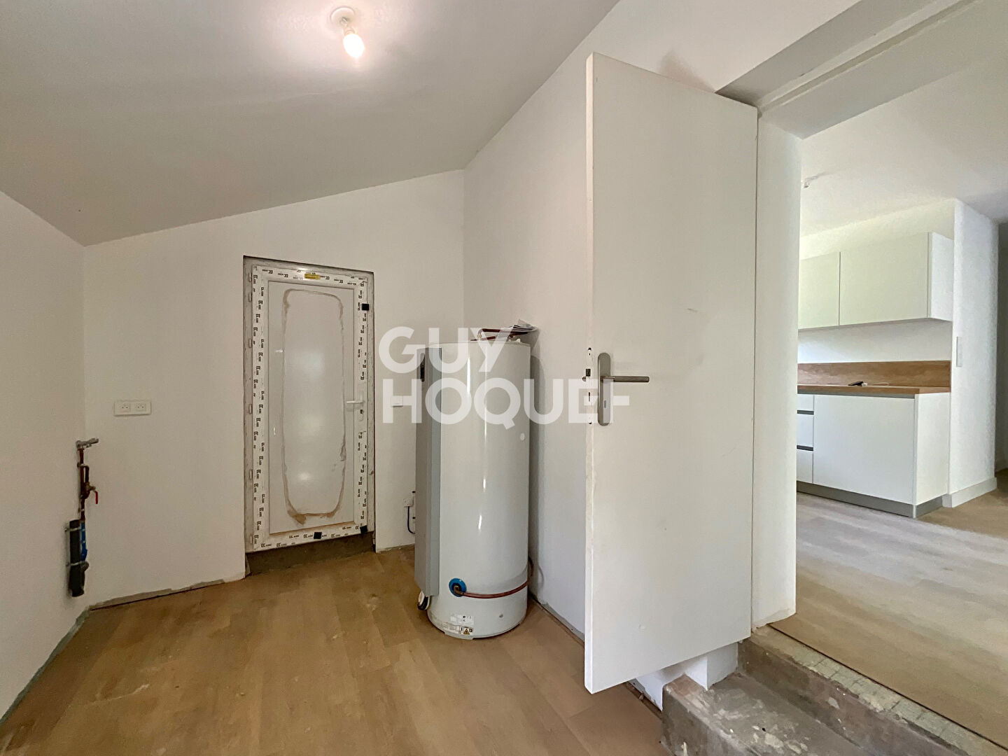 Maison de 115 m² entièrement rénovée, 4 chambres