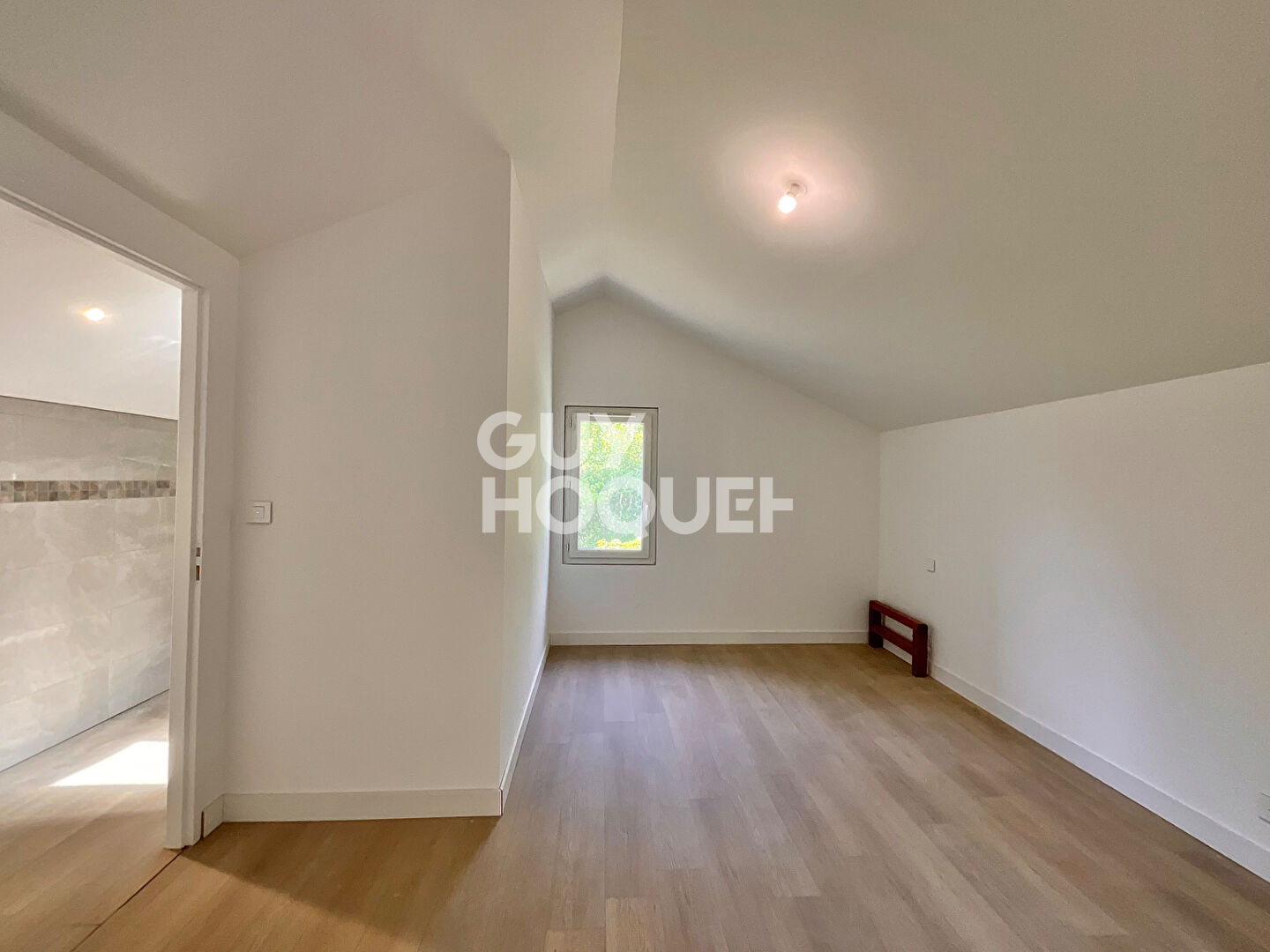 Maison de 115 m² entièrement rénovée, 4 chambres