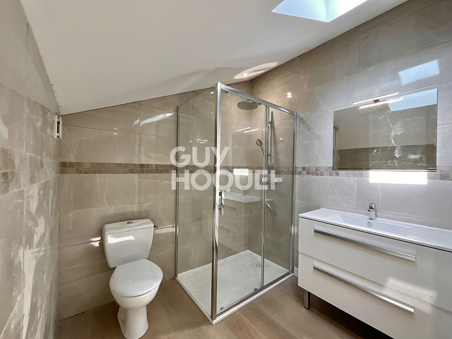 Maison de 115 m² entièrement rénovée, 4 chambres