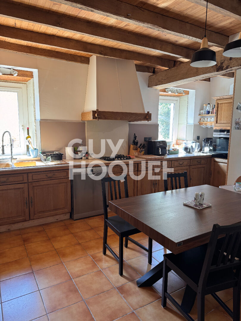 Maison 5 pièce(s) 145 m2