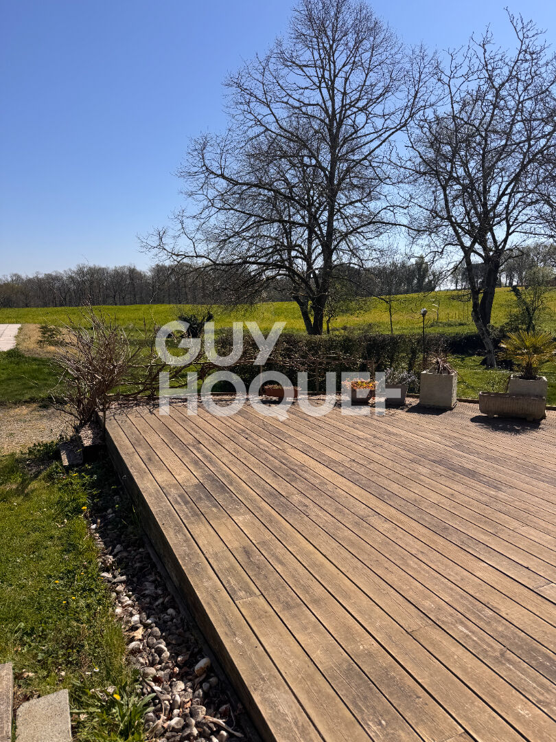 Maison 5 pièce(s) 145 m2