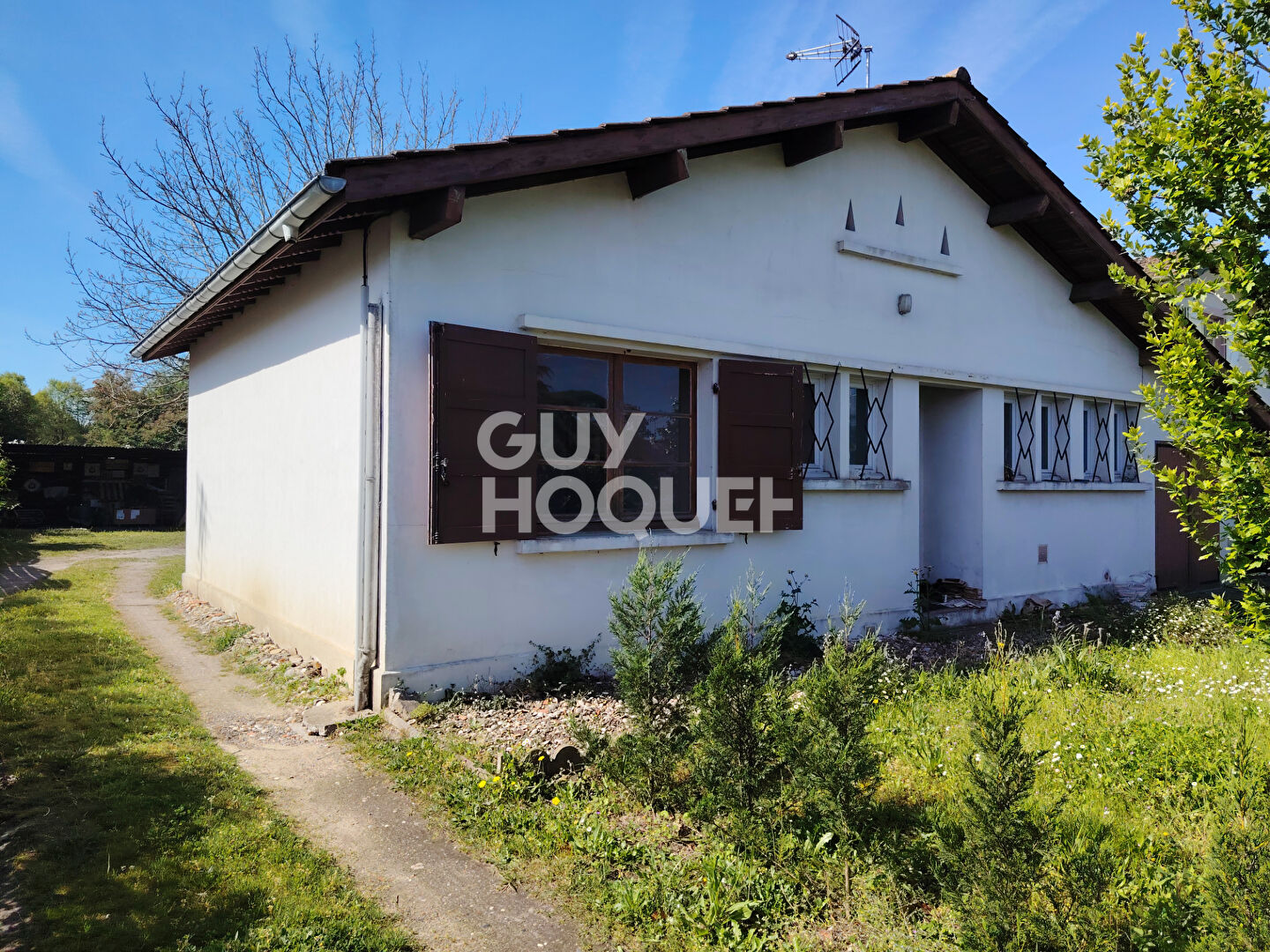 Maison ST PIERRE DU MONT 3 pièce(s) 57 m2