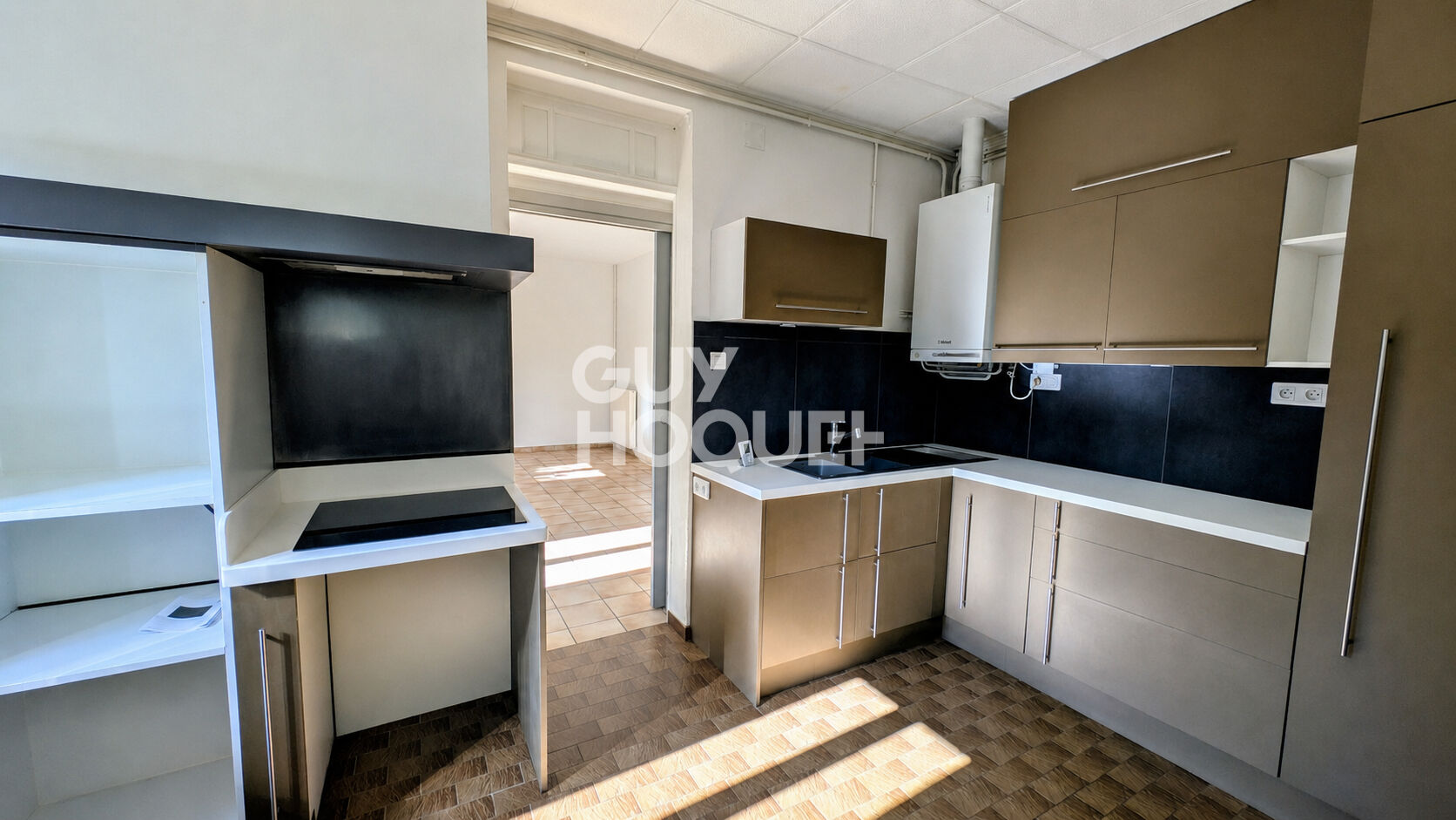 Charmante maison des années 30 au fort potentiel - Quartier recherché