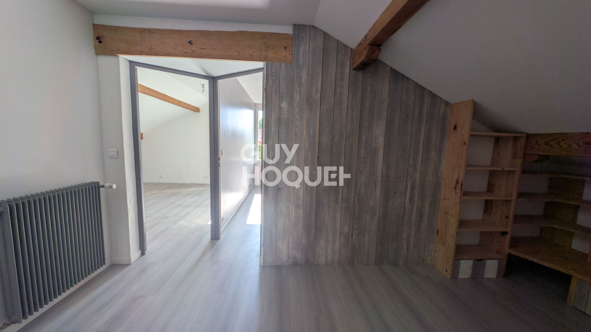 Charmante maison des années 30 au fort potentiel - Quartier recherché