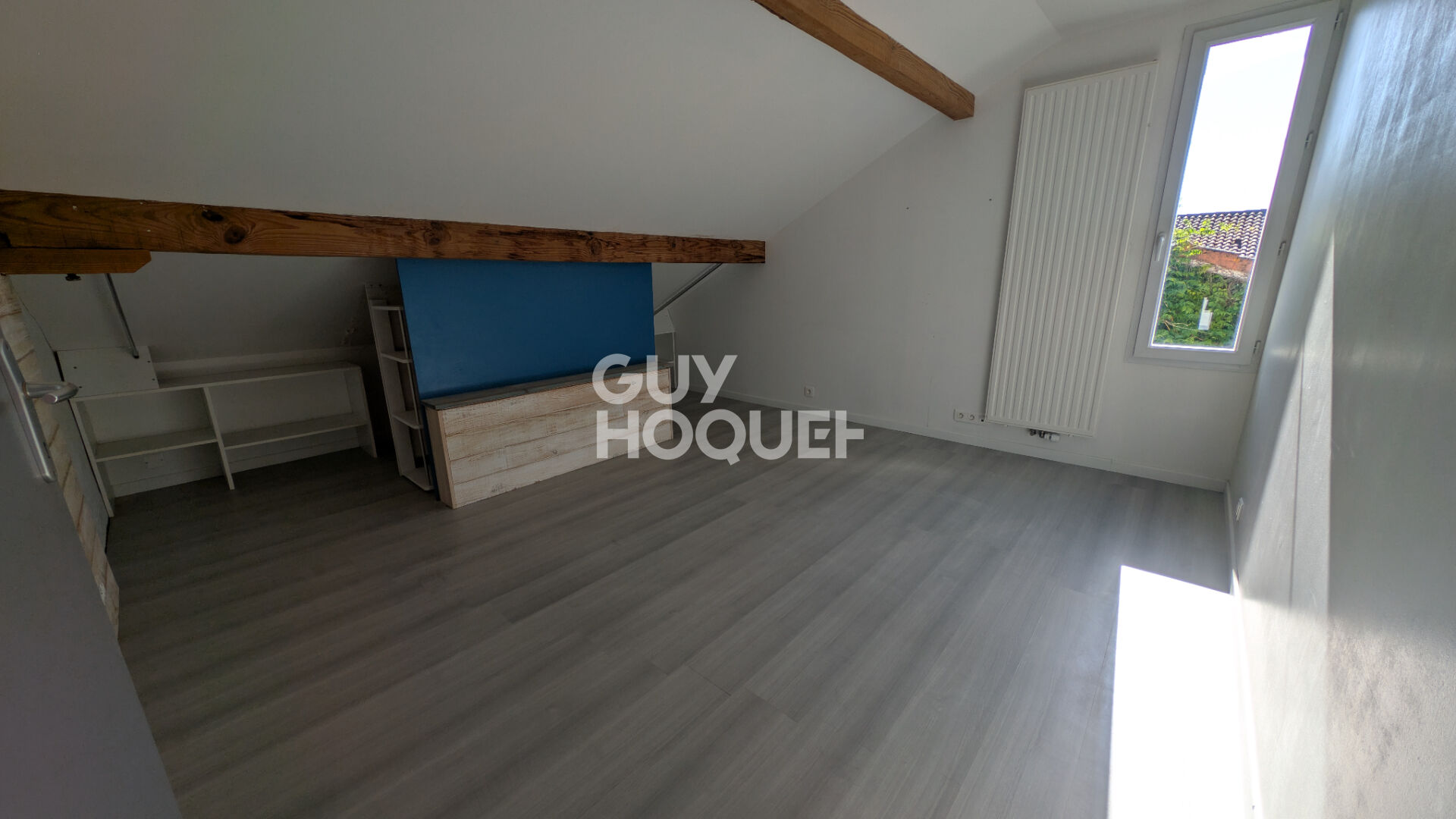 Charmante maison des années 30 au fort potentiel - Quartier recherché