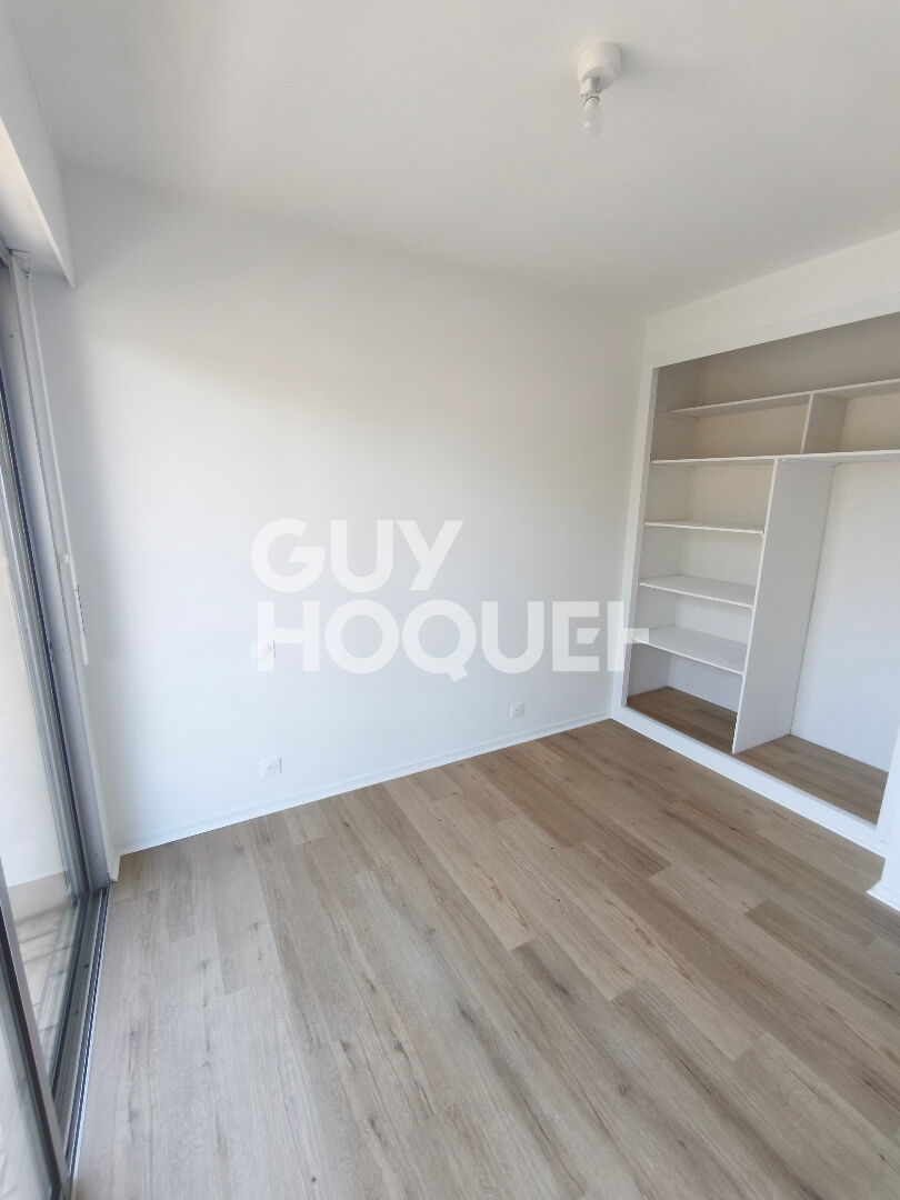 Appartement T4 de 92 m2 avec balcon